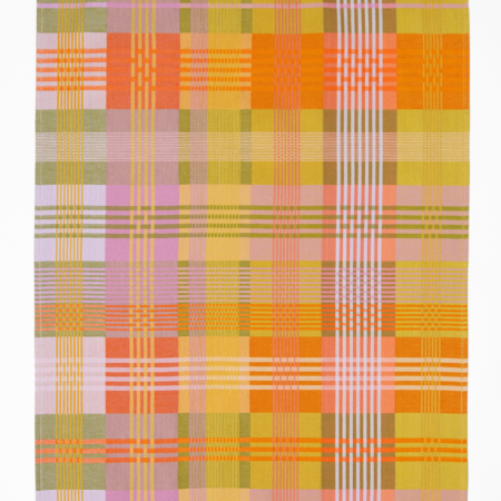 Odds & Ends - #104B Wild Weave - Theedoek - Foekje Fleur