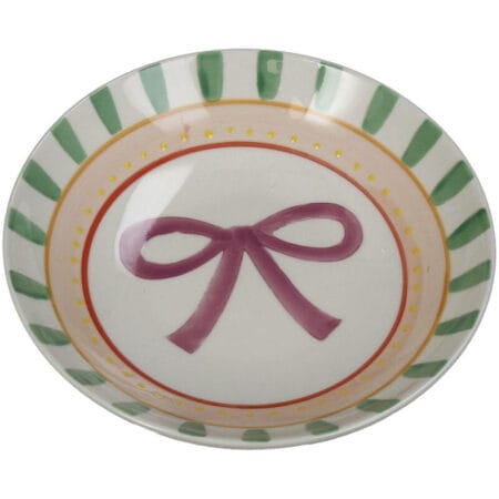 Bordje Strik - 17,5x17,5x4 - Keramiek