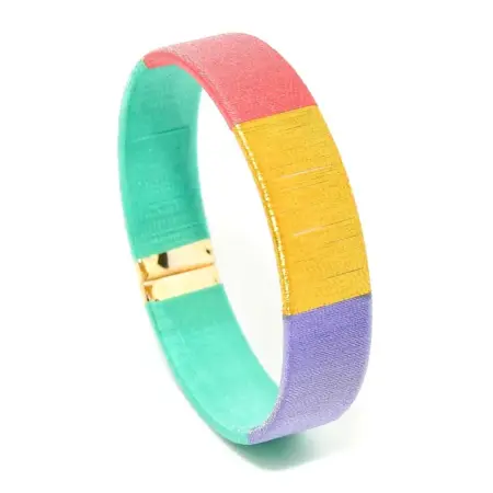 Lilie & Koh - Armband - Flower Bangle