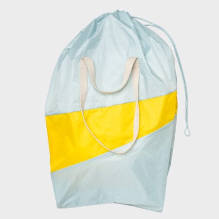 Susan Bijl - Untitled -Trash Bag - L - Surf Spray&Sunflower