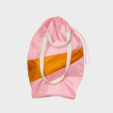 Susan Bijl - Untitled -Trash Bag - M - Pink Panther&Ginger
