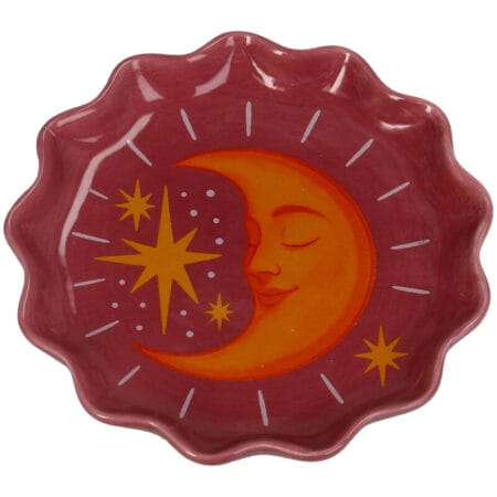 Kersten - Maan - sieradenschaaltje