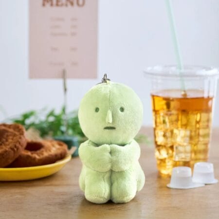 Smiski - Sleutelhanger Pluche - Hugging