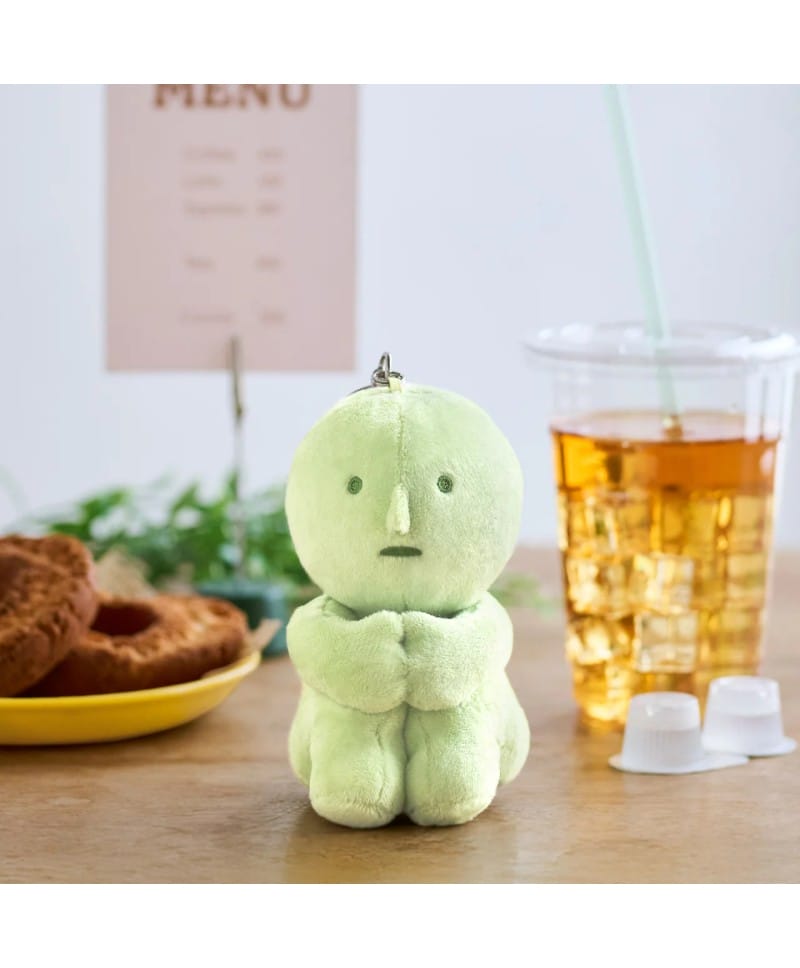 Smiski - Sleutelhanger Pluche - Hugging