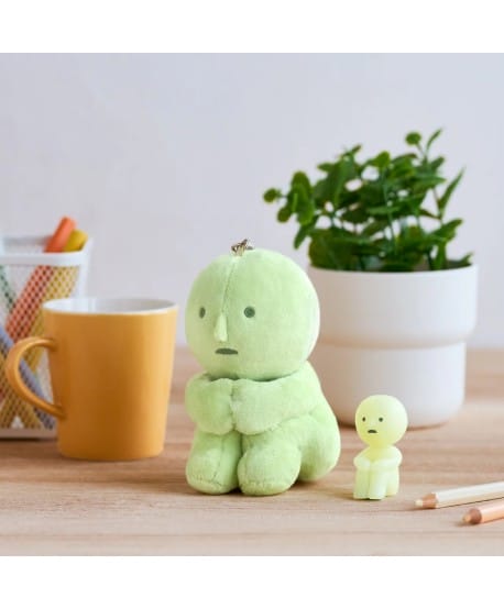 Smiski - Sleutelhanger Pluche - Hugging - Afbeelding 2