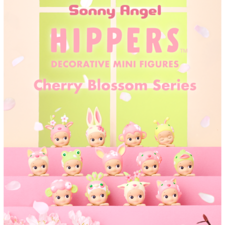 Sonny Angels Serie -  Hippers - Cherry Blossom Serie