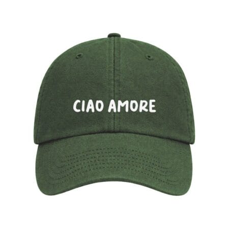 Atelier Pistache - Cap/Pet - Ciao Amore