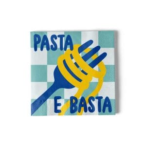 Atelier Pistache - Servetten - Pasta e Basta