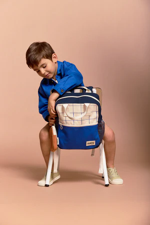 Hindbag - Arthur - Tricolore Backpack