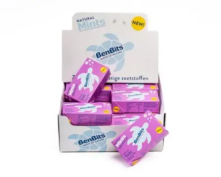 BenBits - Mintjes - Dropmint