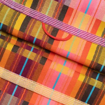 Odds & Ends - #108B Wild Weave - Theedoek - Foekje Fleur