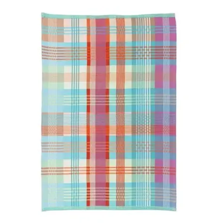 Odds & Ends - #127A Wild Weave - Theedoek - Foekje Fleur