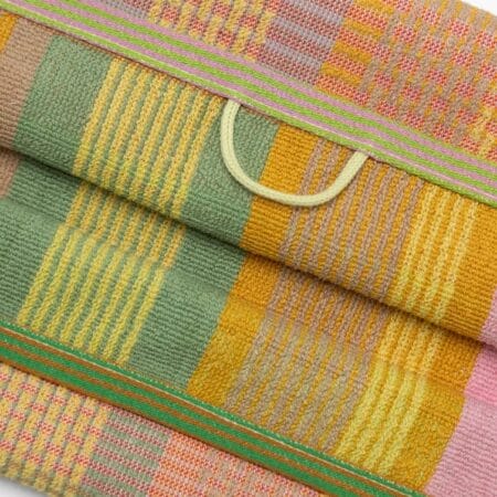 Odds & Ends - #129 - Handdoek - Basket - Foekje Fleur