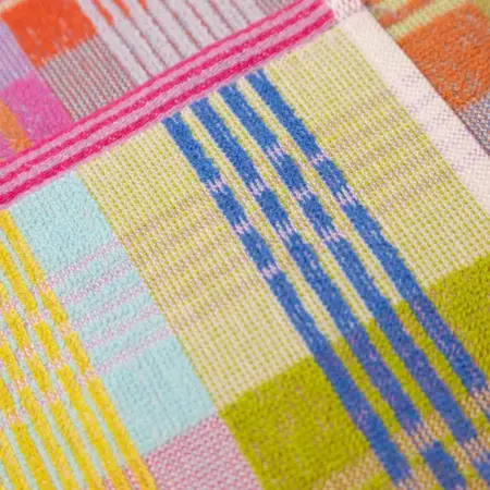 Odds & Ends - #126 - Set van 2 vaatdoekjes - Foekje Fleur