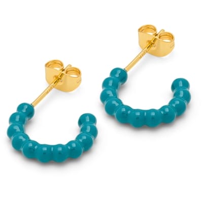 LULU - Color Ball Hoops - Small - Lievelings