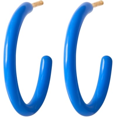 LULU - Color Hoops - medium pair - Lievelings