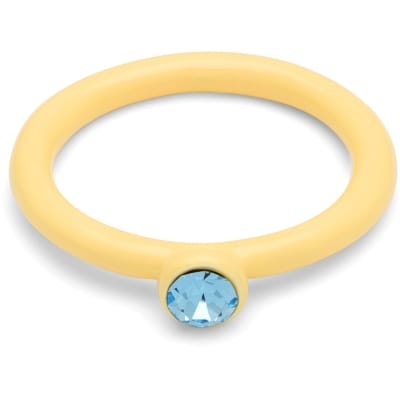 LULU - Color Ring Crystal - Lievelings