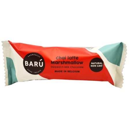 Baru - Marshmallow Bar - Chai Latte/Milk Chocolate