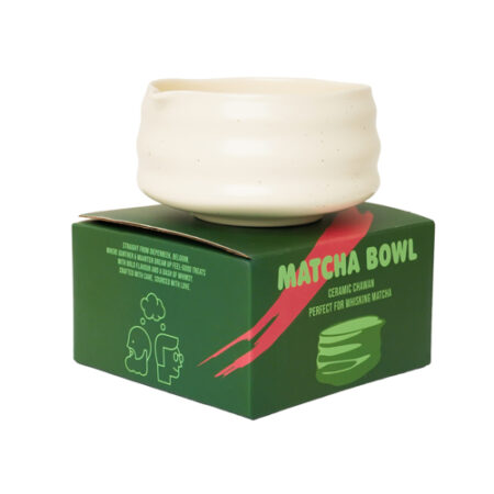 Baru - Matcha Bowl/Chawan