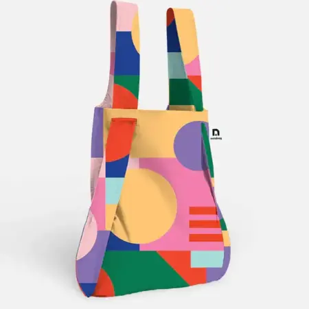 Notabag - Draagtas/Backpack - Geoplay