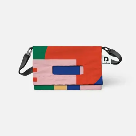 Notabag - Crossbody Light - Geoplay