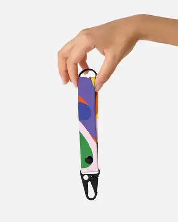 Notabag - Keychain - Flow