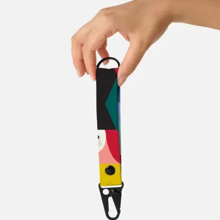 Notabag - Keychain - Playground