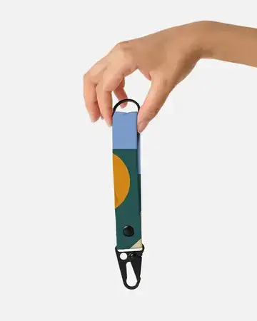 Notabag - Keychain - Roots