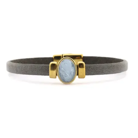 Qoss GOUD - Femmie - armband - Lievelings