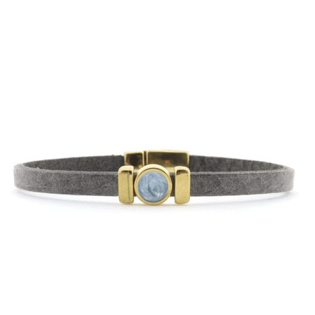 Qoss GOUD - Isabel - armband - Lievelings