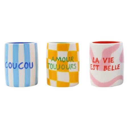 Qué Rico - Mok zonder oor - Elias - Lievelings