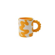 Qué Rico - Daniela - Beker met oor - Lineas Locas