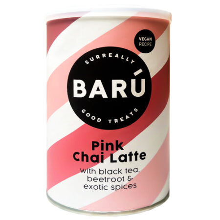 Baru - Pink Chai Latte - Instant