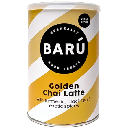 Baru - Golden Chai Latte - Instant