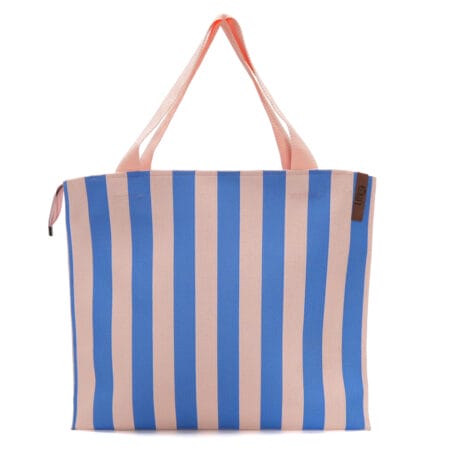Lot83 - 74 - Tas Lara - Lichtroze/blauw