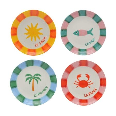 Qué Rico - Dessert bord Diego - Summer - Lievelings