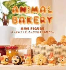 Animal Bakery - versie 1 - Lievelings