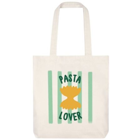 Atelier Pistache - Tote Bag - Pasta Lover