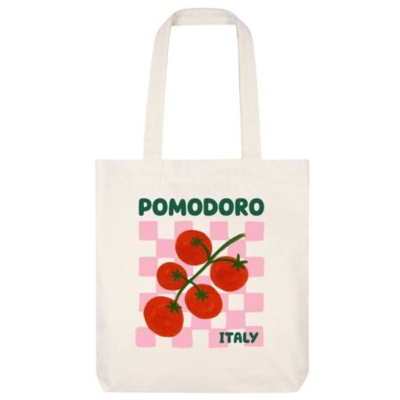Atelier Pistache - Tote Bag - Pomodoro