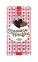 J.B Diesch - Zeeuwse Hartjes Chocolade - 61% Gently Dark