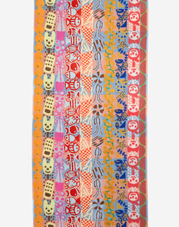 Odds & Ends - #119 - Strandhanddoek 160x80cm - Foekje Fleur x Odette Muijsers