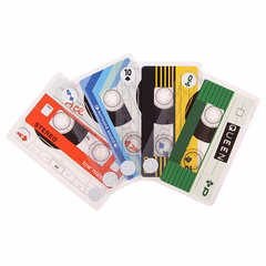 Kikkerland - Speelkaarten/ Playing Cards - Cassettebandje