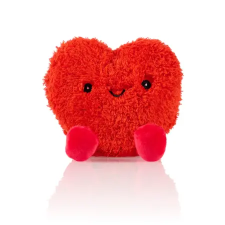 Heatable Happy Heart - Bitten - Lievelings