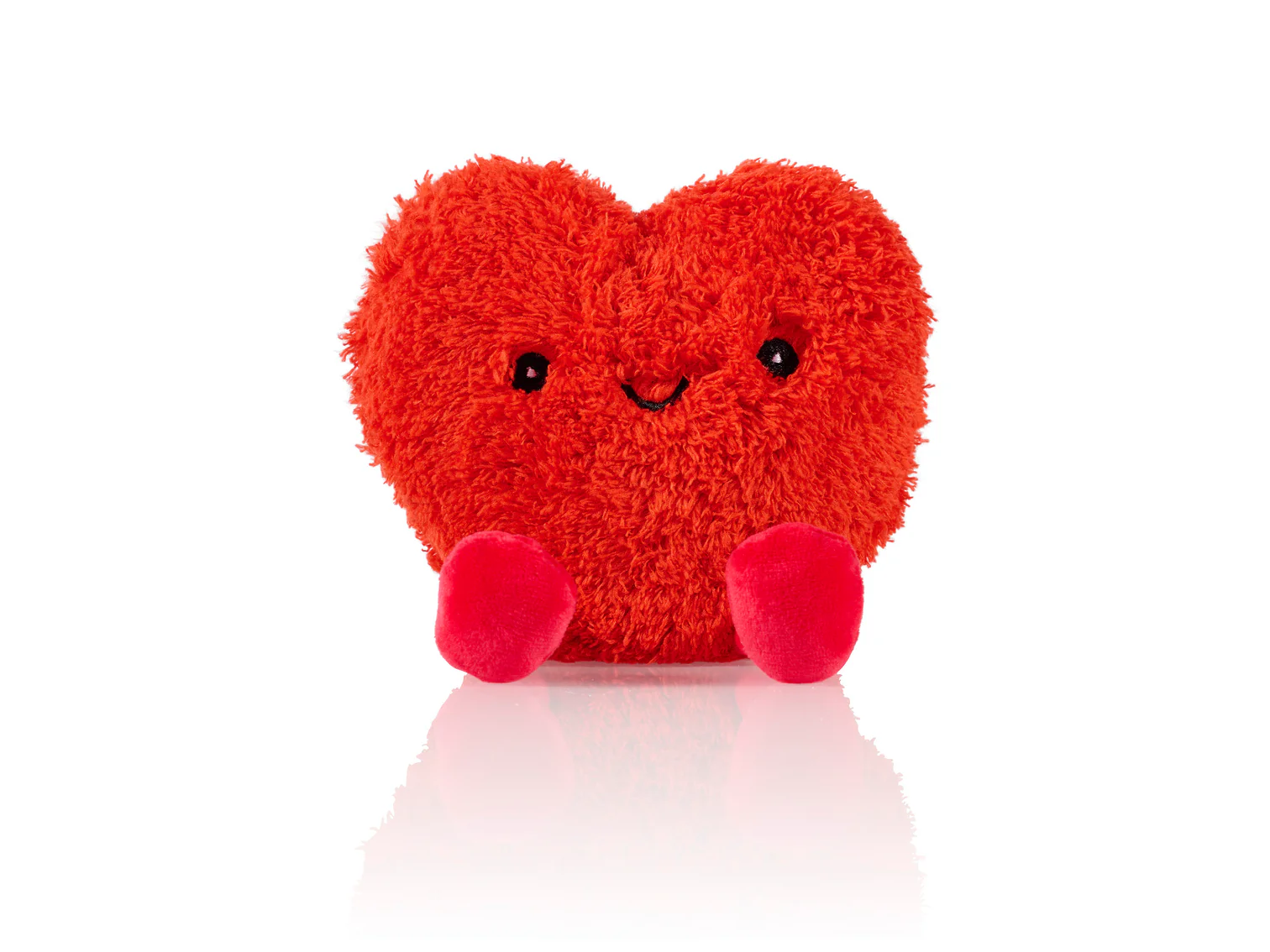 Heatable Happy Heart - Bitten - Lievelings
