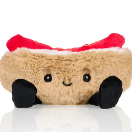 Heatable Happy Hotdog - Bitten - Lievelings