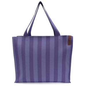 Lot83 - 97 - Tas Lara - Licht en donker paars