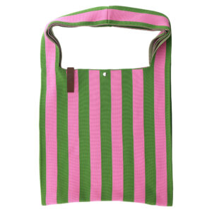 Lot83 - Tas Lois 03- Groen/Roze