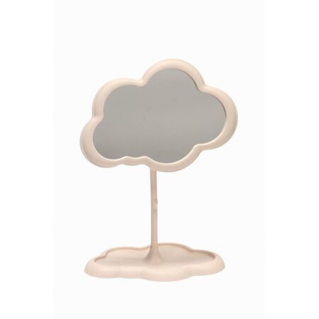 Blogo - Spiegel - Wolk Roze