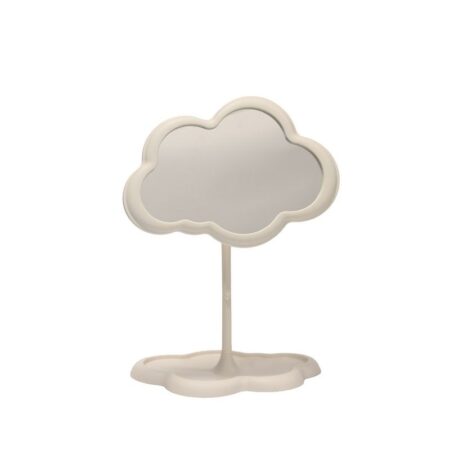 Blogo - Spiegel - Wolk Wit