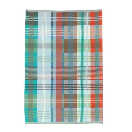 Odds & Ends - #128A Wild Weave - Theedoek - Foekje Fleur